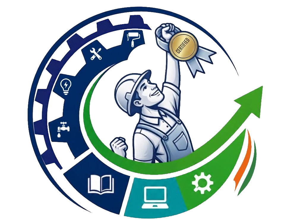 Smart Shramik Mission Logo